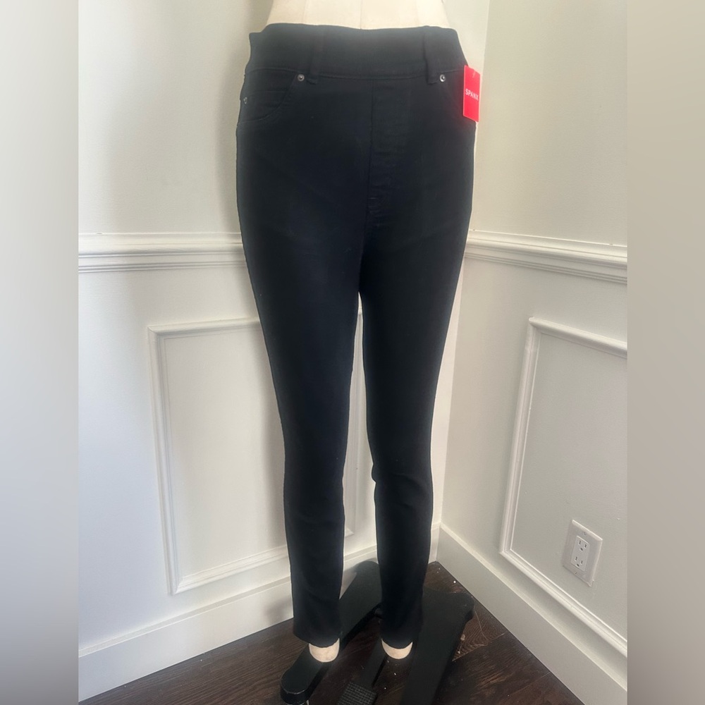 SPANX Black Leggings